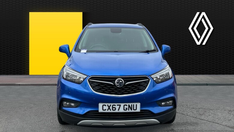 Vauxhall Mokka X 1.4T ecoTEC Elite 5dr Petrol Hatchback